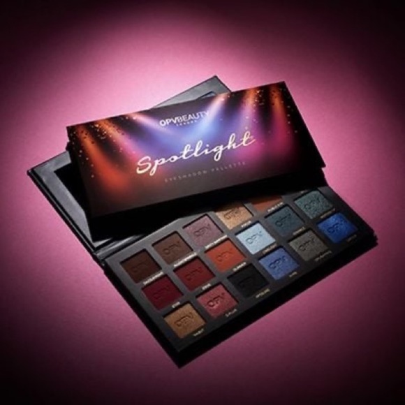 OPV Beauty | Spotlight Palette NWT - Picture 2 of 3